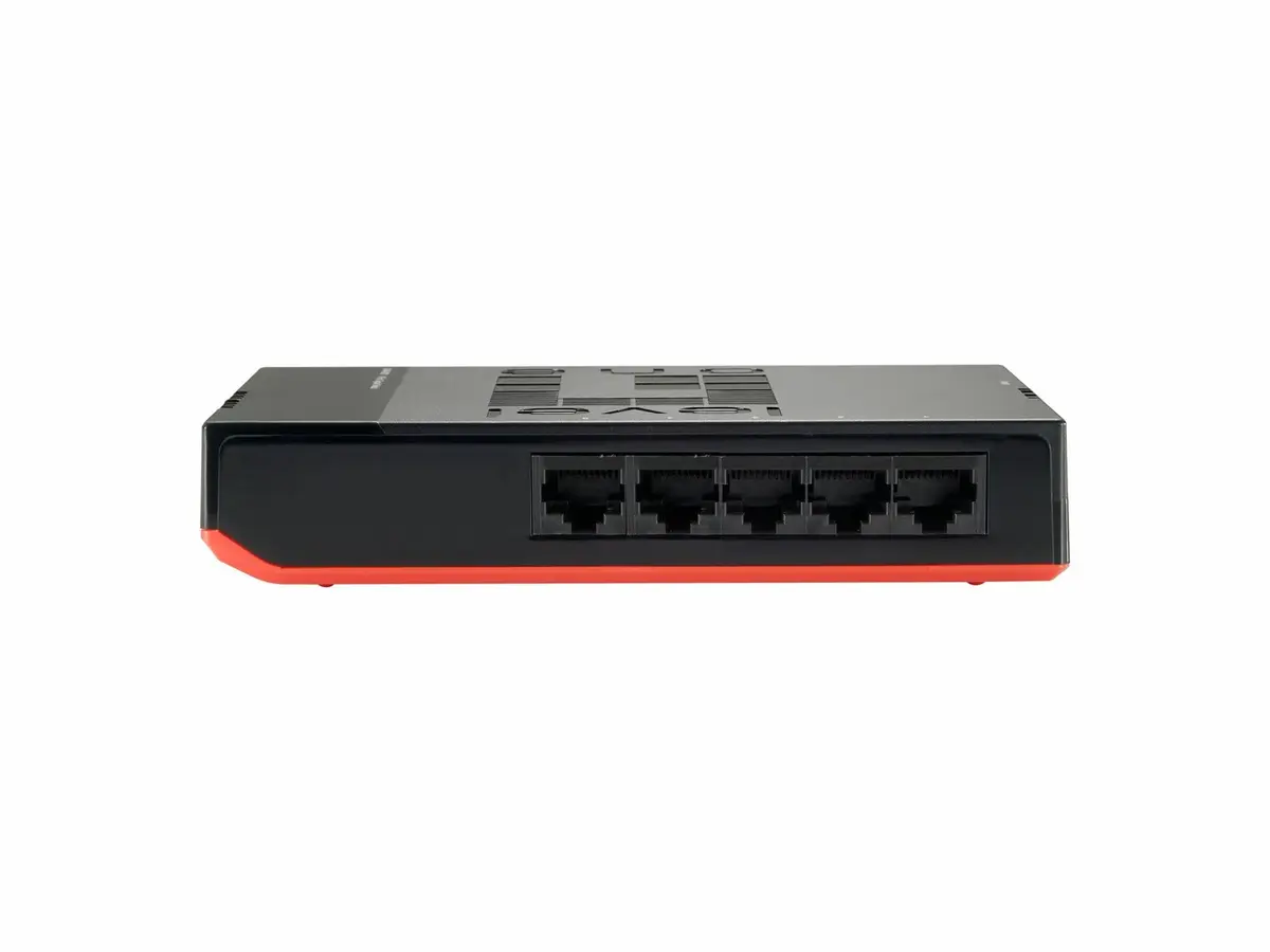 LevelOne GSW-0507 5 portu komutators Photo 4