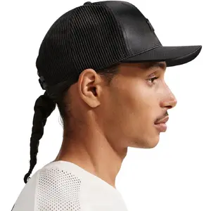 Nike Rise Baseball Cap Black IH8728 010 S/M