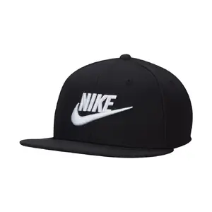 Nike Dri-FIT Pro baseball cap black size M/L model FB5380-010 moisture-wicking athletic headwear