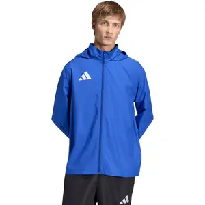 Мужская куртка adidas Entrada 26 Multi синяя KV5397 XL