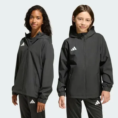 Bērnu jaka adidas Entrada 26 All