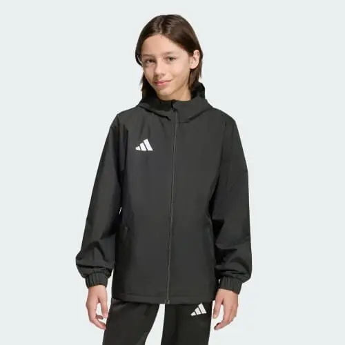 Куртка adidas Entrada 26 All Weather JZ9104 Photo 3