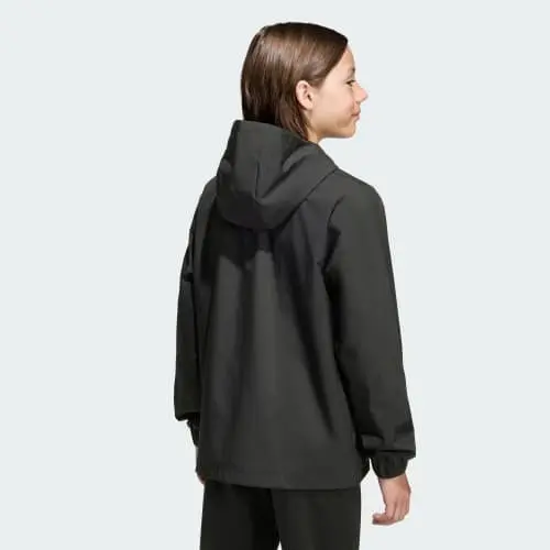 Куртка adidas Entrada 26 All Weather JZ9104 Photo 4