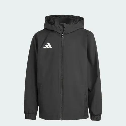 Куртка adidas Entrada 26 All Weather JZ9104 Photo 6