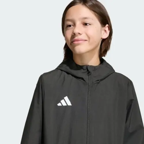 Куртка adidas Entrada 26 All Weather JZ9104 Photo 7