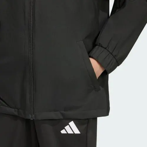 Куртка adidas Entrada 26 All Weather JZ9104 Photo 8