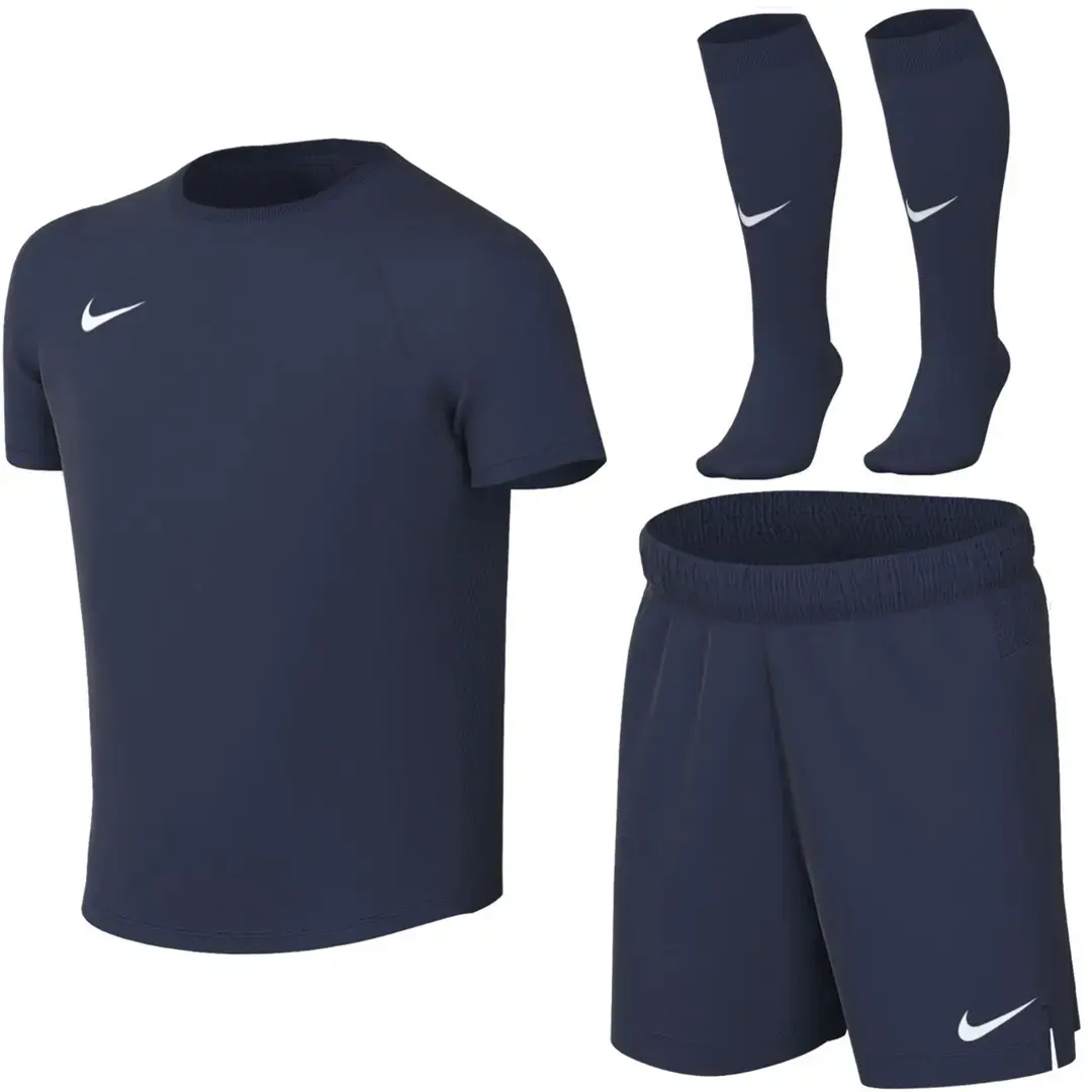 Nike Dri-Fit Park VIII Tumši Zils