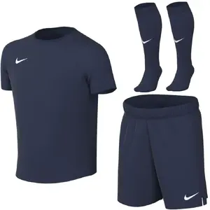 Спортивный комплект для малышей Nike Dri-Fit Park VIII темно-синий HV8260 410 размер XS