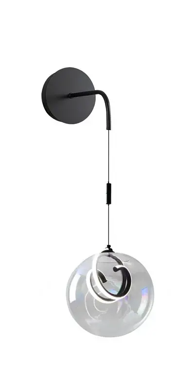 Piekkaramais gaismeklis LED 10W 500LM, 2024114WB-CL