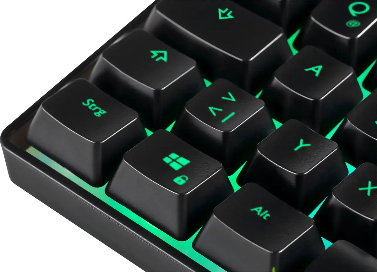 Deltaco Gaming DK240 mini 60% Keyboard Photo 5