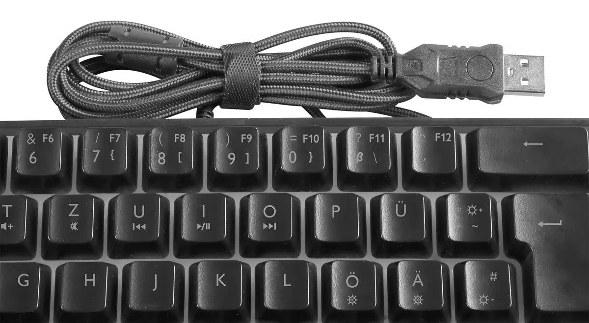 Deltaco Gaming DK240 mini 60% Keyboard Photo 7
