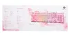 Deltaco Gaming PK75 Keyboard RGB Pink Photo 6