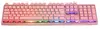Deltaco Gaming PK75 Keyboard RGB Pink Photo 8
