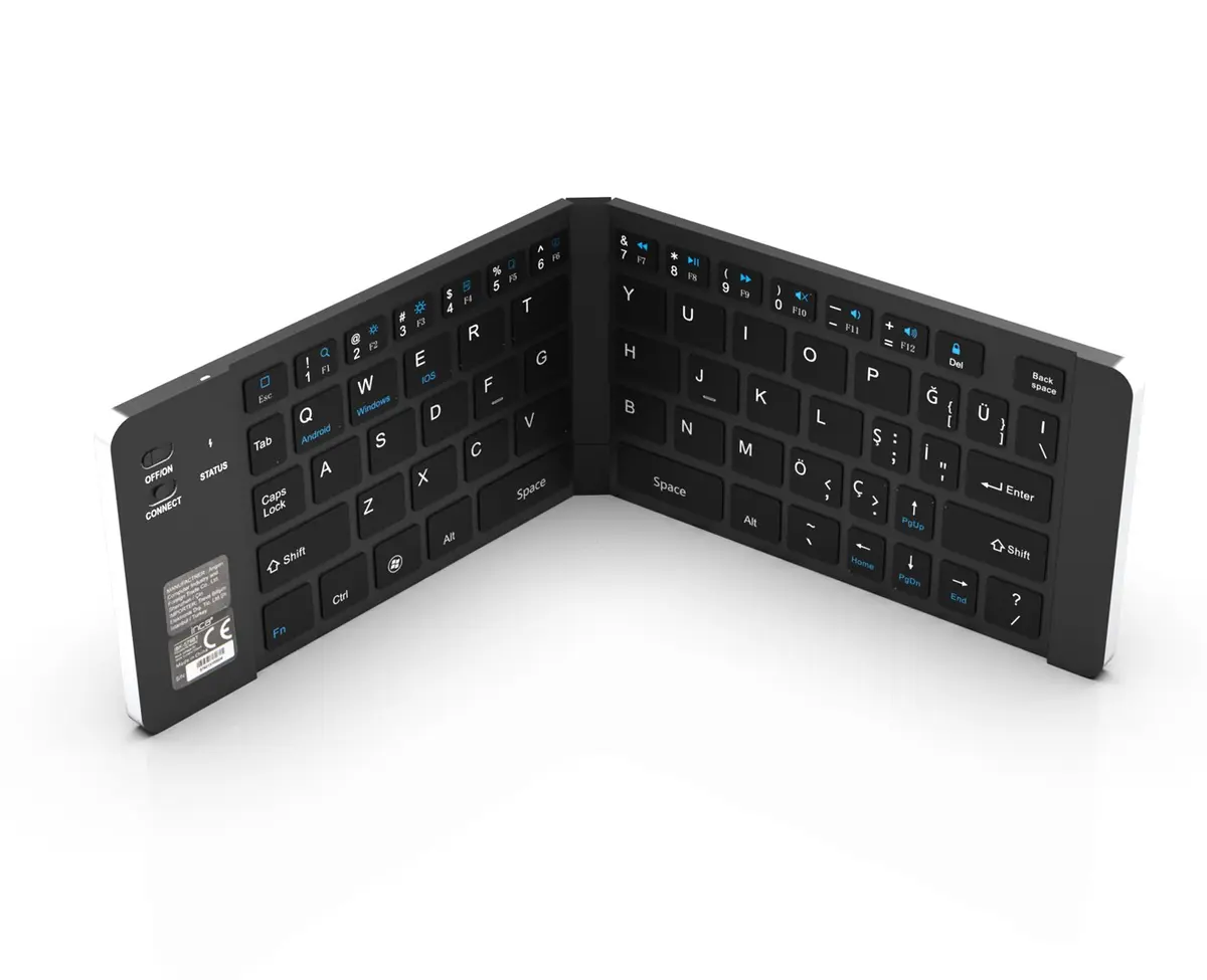 INCA IBK-579BT Salokāma Bluetooth 3.0