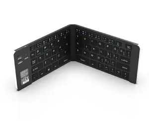 INCA IBK-579BT Bluetooth 3.0 Foldable Keyboard with German Layout and Mouse Combo