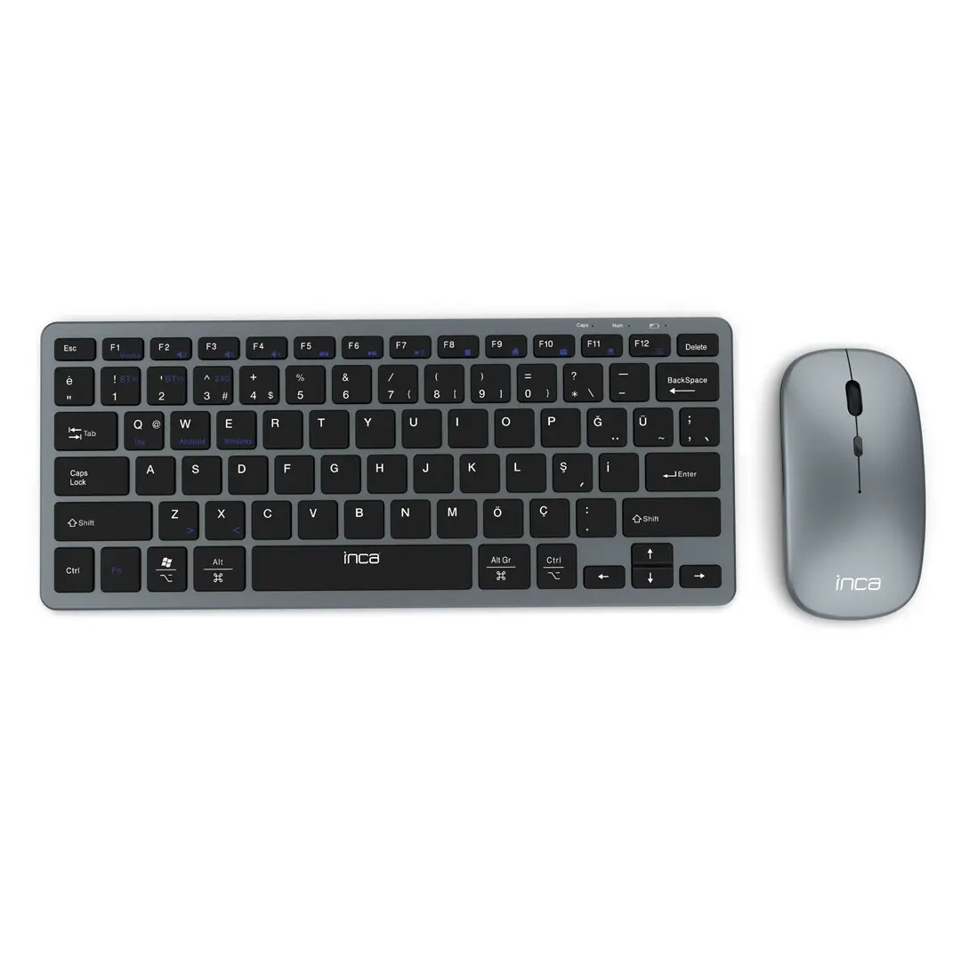 INCA IBK-572BT Bezvadu tastatūras un peles