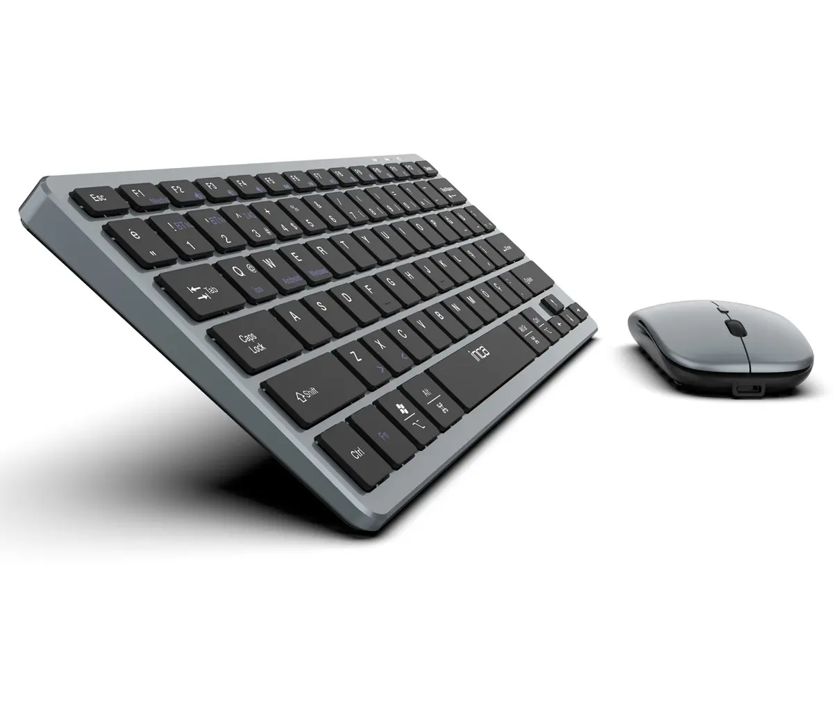 INCA IBK-572BT Bluetooth Keyboard and Mouse Combo Photo 3