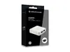 Концентратор Conceptronic 4-порта USB HUBBIES03W Photo 3