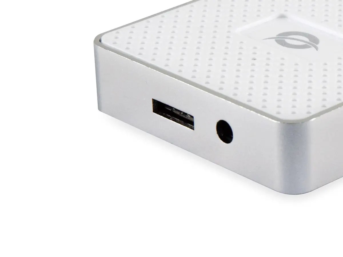 Концентратор Conceptronic 4-порта USB HUBBIES03W Photo 6