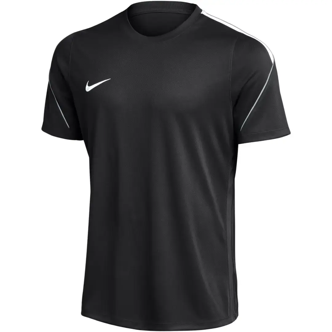 Vīriešu Nike Dri-FIT Strike melns T-krekls