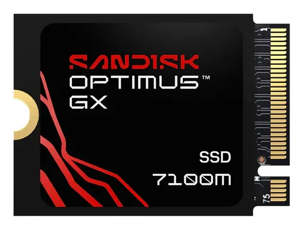 SanDisk Optimus GX 7100M 1 TB