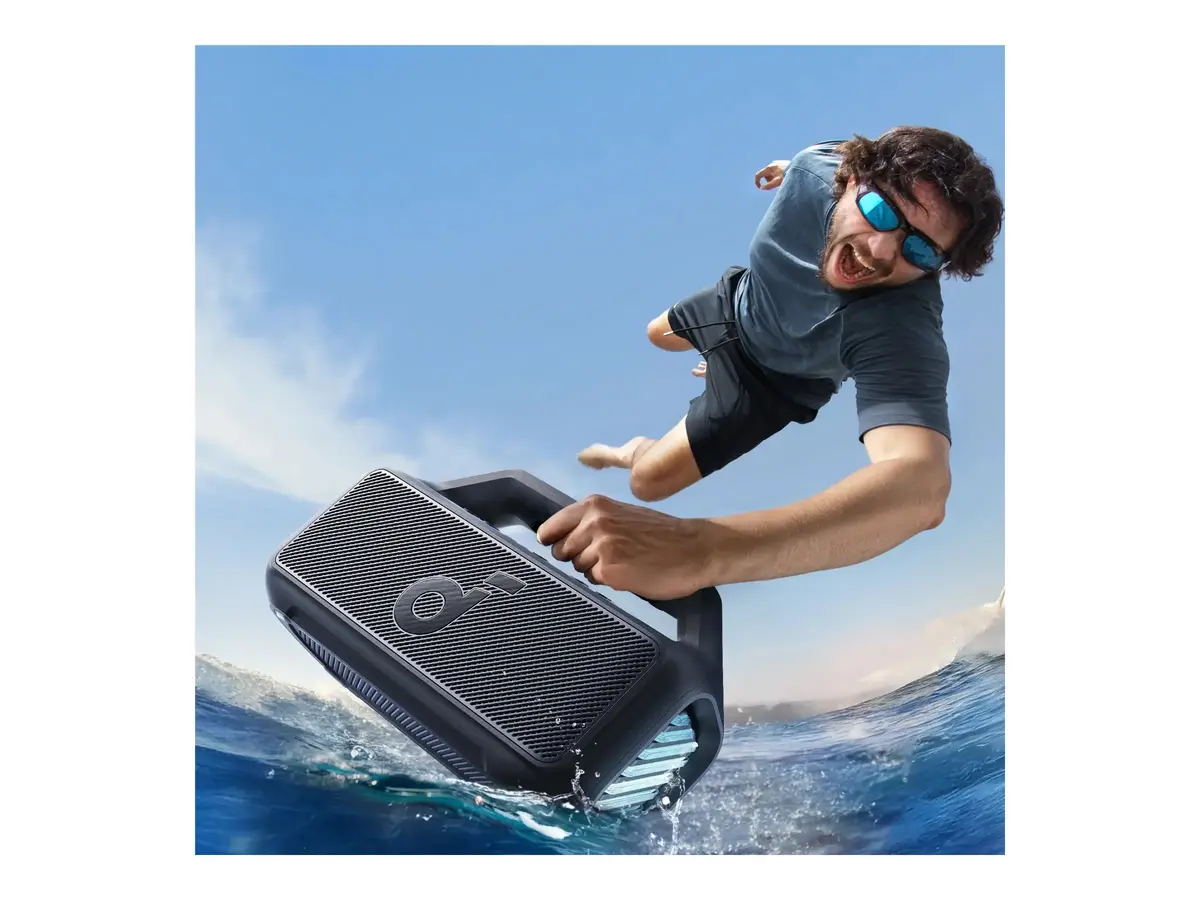 Anker Soundcore Boom 2 Портативная Bluetooth колонка Photo 4