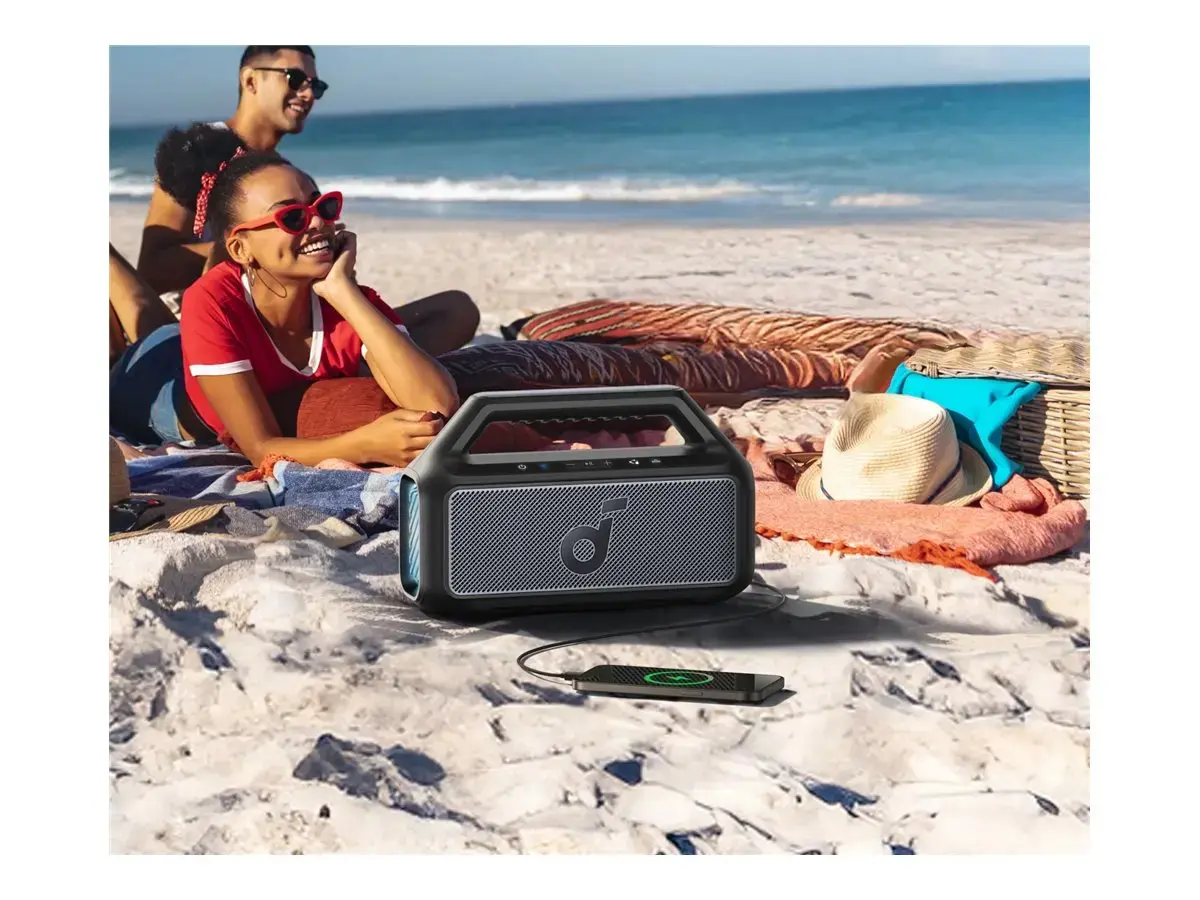 Anker Soundcore Boom 2 Портативная Bluetooth колонка Photo 5