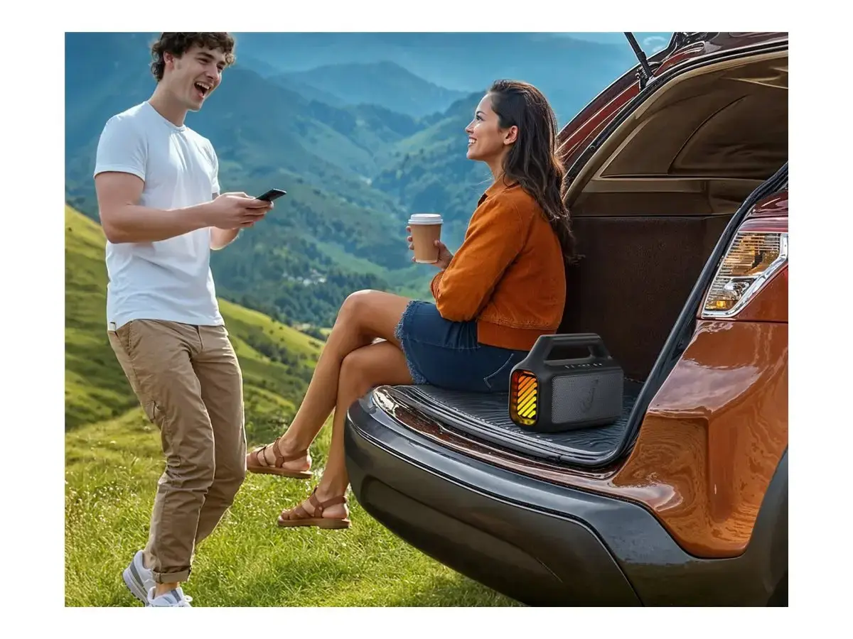 Anker Soundcore Boom 2 Портативная Bluetooth колонка Photo 6