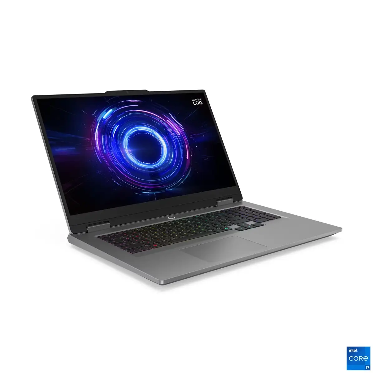 Spēļu portatīvais dators Lenovo LOQ 17IRX10