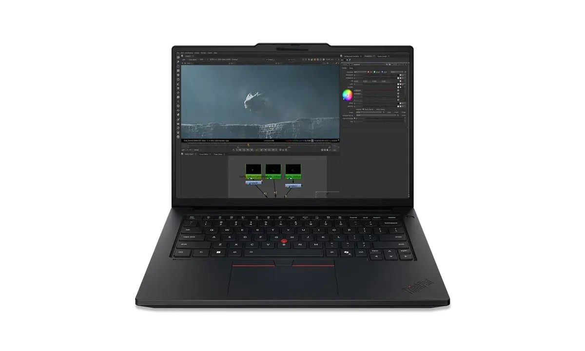 Lenovo ThinkPad P14s Gen 7 portatīvais