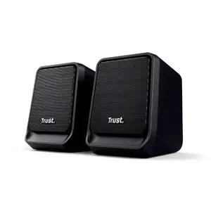 Trust Milo 2.0 Stereo Skaļruņu Komplekts 6W Melns