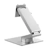 ALOGIC Aspekt A32FSSLV 32 Inch Desk Monitor Stand Silver Photo 2