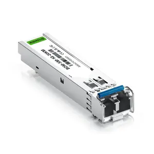 Broadbe Optical Module BOM-SM-1G-20KM 1G Single-Mode 20km Transceiver