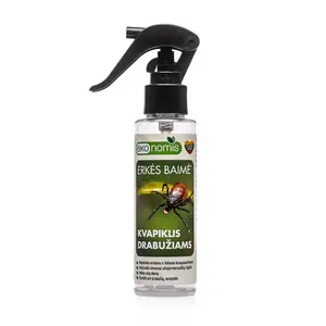 EKONOMIS CLOTHING SPRAY ERKĖS BAIMĖ 100ML 100 ml