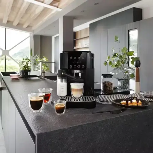 Кофемашина DeLonghi Magnifica Start ECAM220.60.B Photo 2
