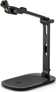 Rode DS3 Desktop Microphone Stand with Weighted Metal Base Ball Joint 5/8" and 1/4" Thread Adapters