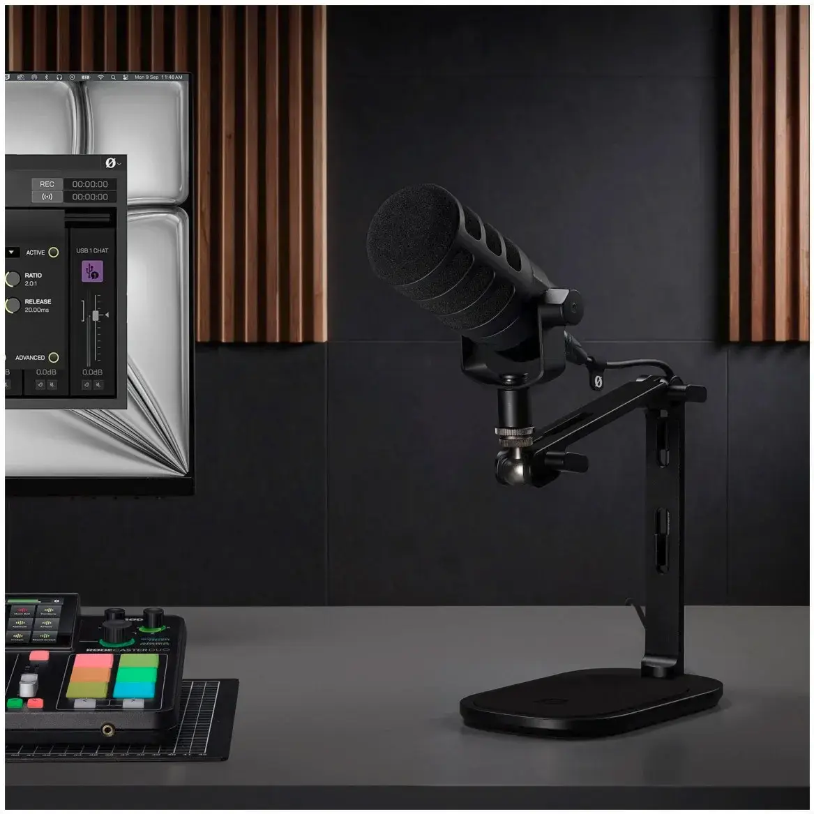 Rode DS3 Desktop Microphone Stand Photo 6
