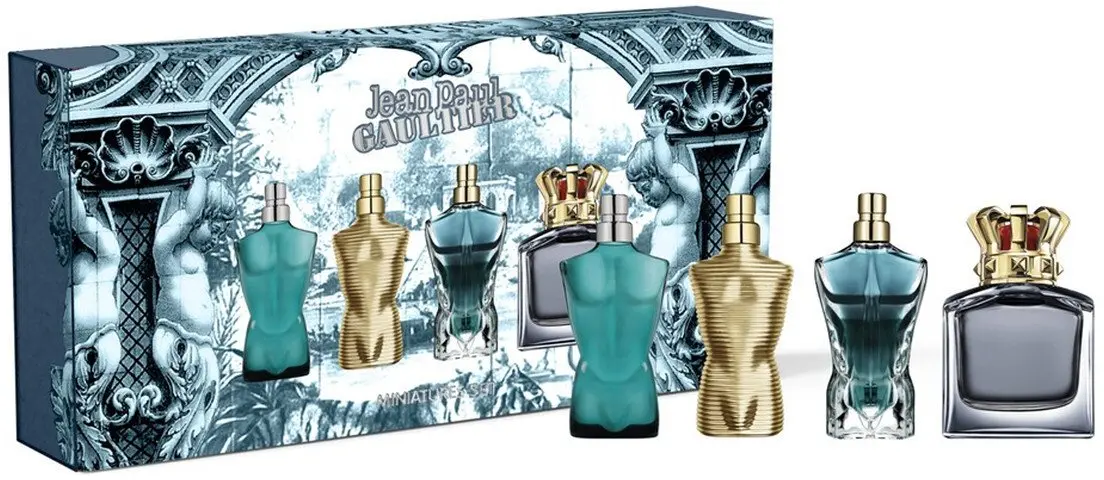 Jean Paul Gaultier mini smaržu komplekts