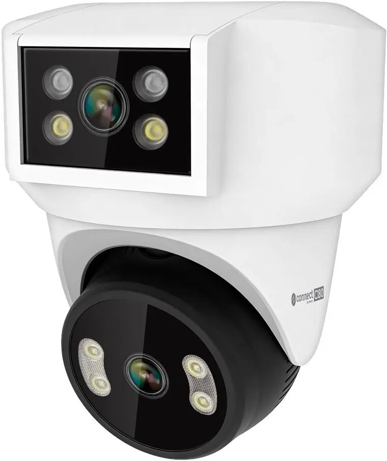Kruger&Matz Connect C180 Āra WiFi IP