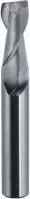 FANAR Solid Carbide End Mill Fez 6.0 mm Diameter 3 Flutes TIB2 Coating