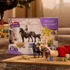 Schleich HORSE CLUB Advent Calendar 2026 Winter Wonderland Ride Photo 2