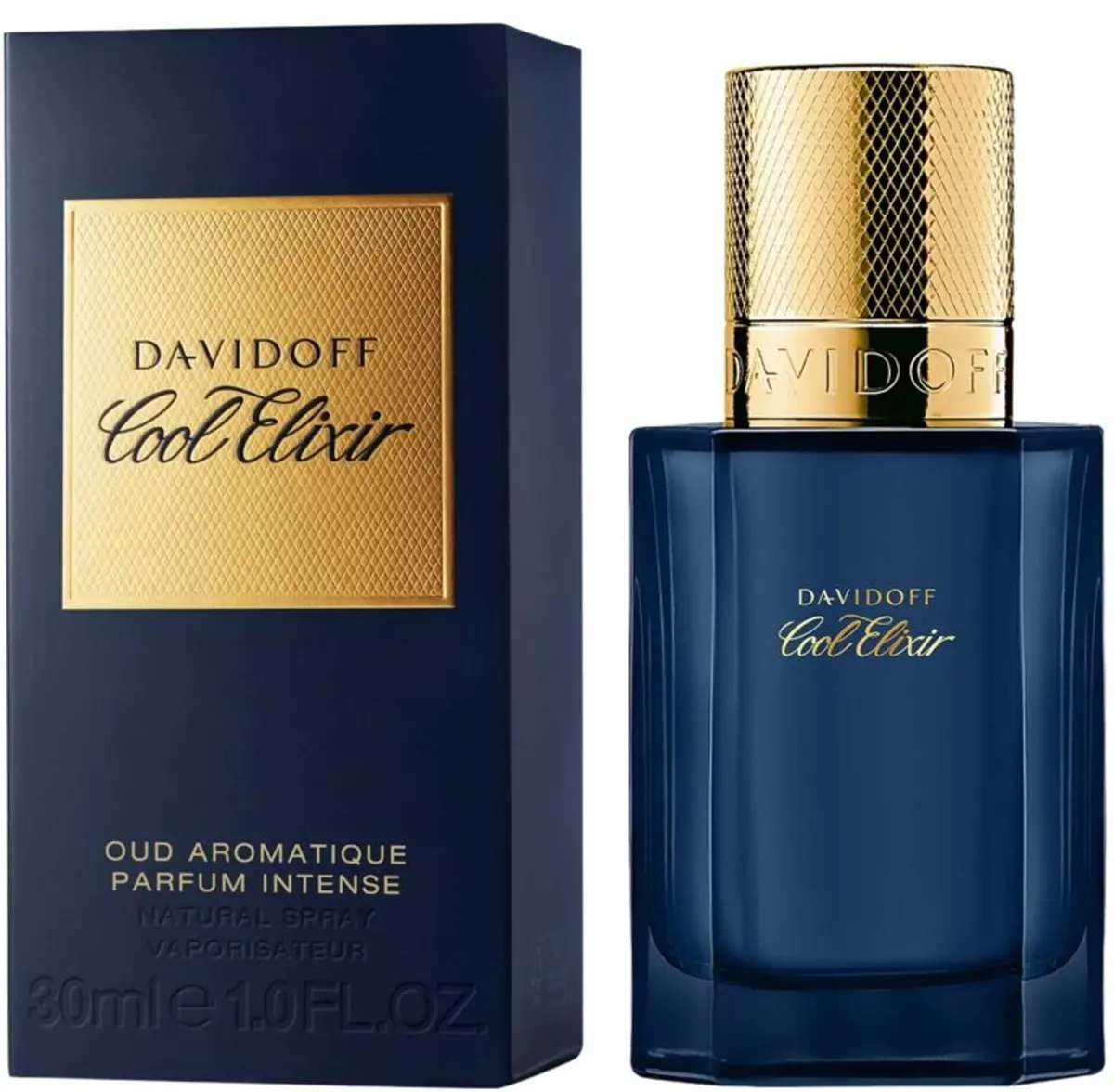 Davidoff Cool Water Elixir Oud Aromatique