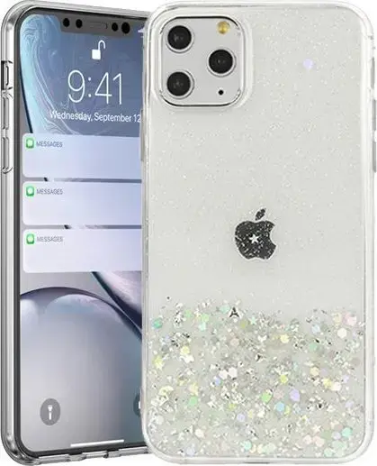 Markowe Brilliant Clear Case iPhone 11