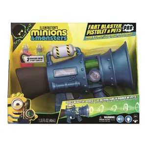 Игрушка Minions Supreme Fart Blaster со звуковыми эффектами модель 20434