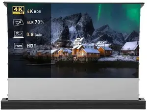 BlitzWolf BW-VS15 100 collu projektora ekrāns
