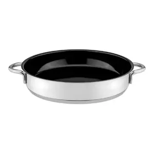 Berndes b.mini Serving Pan with 2 Handles 18 cm Induction