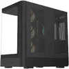 Fortron M581 Midi Tower Case Black Photo 3