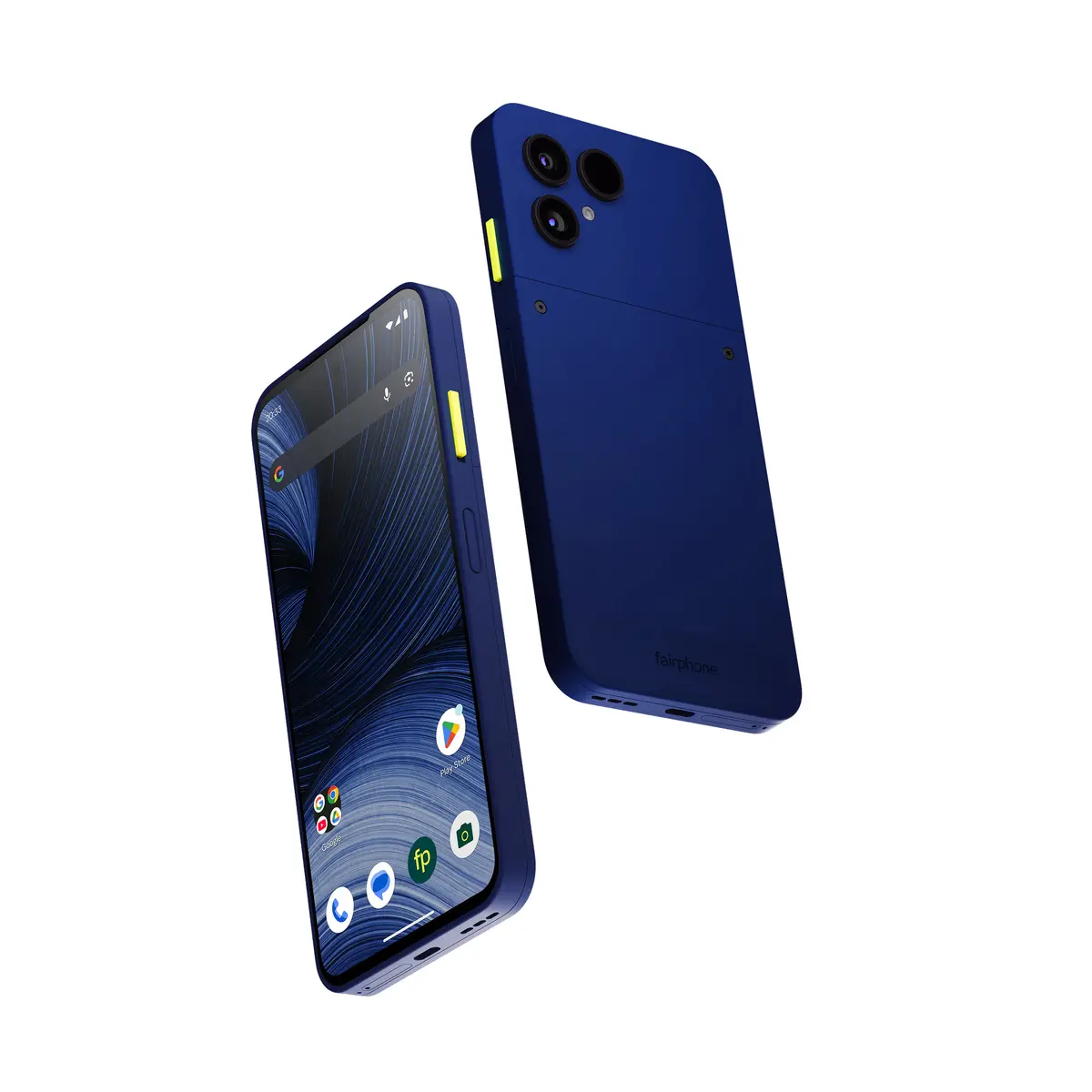 Fairphone The (Gen 6+) viedtālrunis, 6