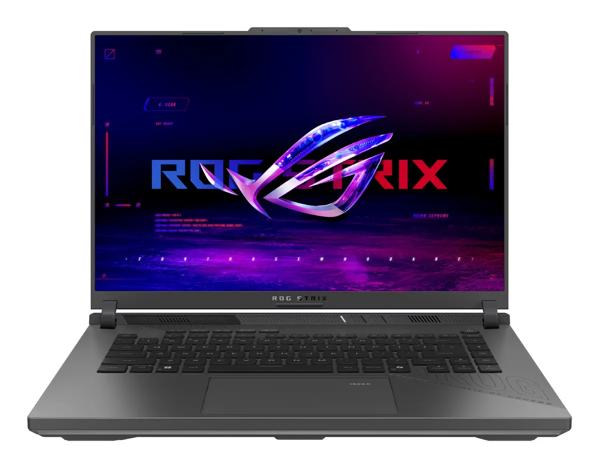 ASUS ROG Strix G16 G614FR-TS229W Portatīvais
