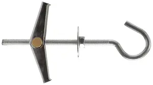 G_B_FISSAGGI HAN03 Gaismekļa kronšteins ar cilpu 4x75 mm